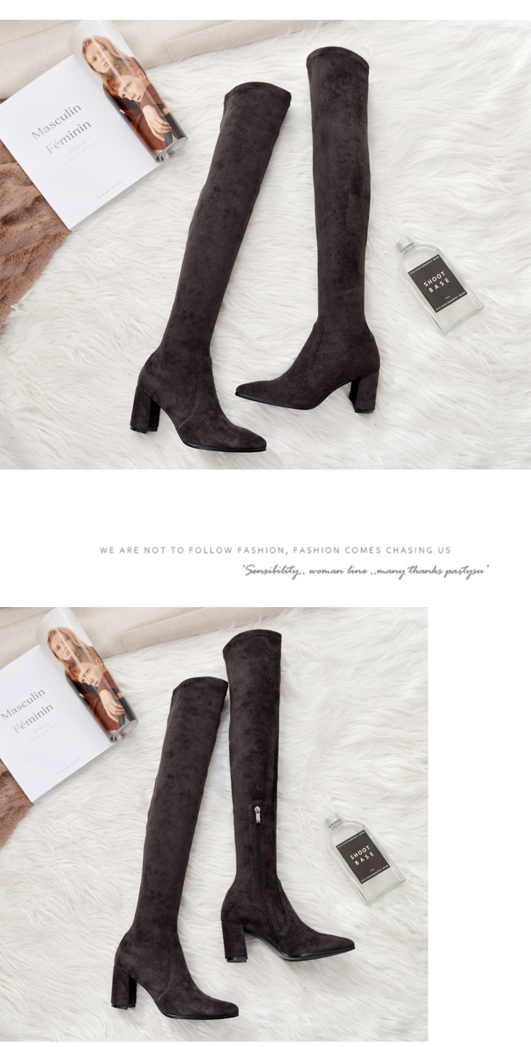 Bottes hiver pour femme en TPR  - Ref 3247614 Image 29