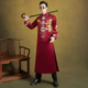 Hiện chiếc váy nam 2020 mới chú rể Trung Quốc cổ đại váy nam váy cưới váy Malay Xiu Yu nam mùa hè