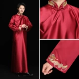 Brother, креативное платье, комплект, китайский стиль