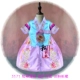 Trang phục nữ Hàn Quốc mới cho trẻ em công chúa hanbok trang phục tươi trang phục Hàn Quốc trang phục khiêu vũ Dachangjin