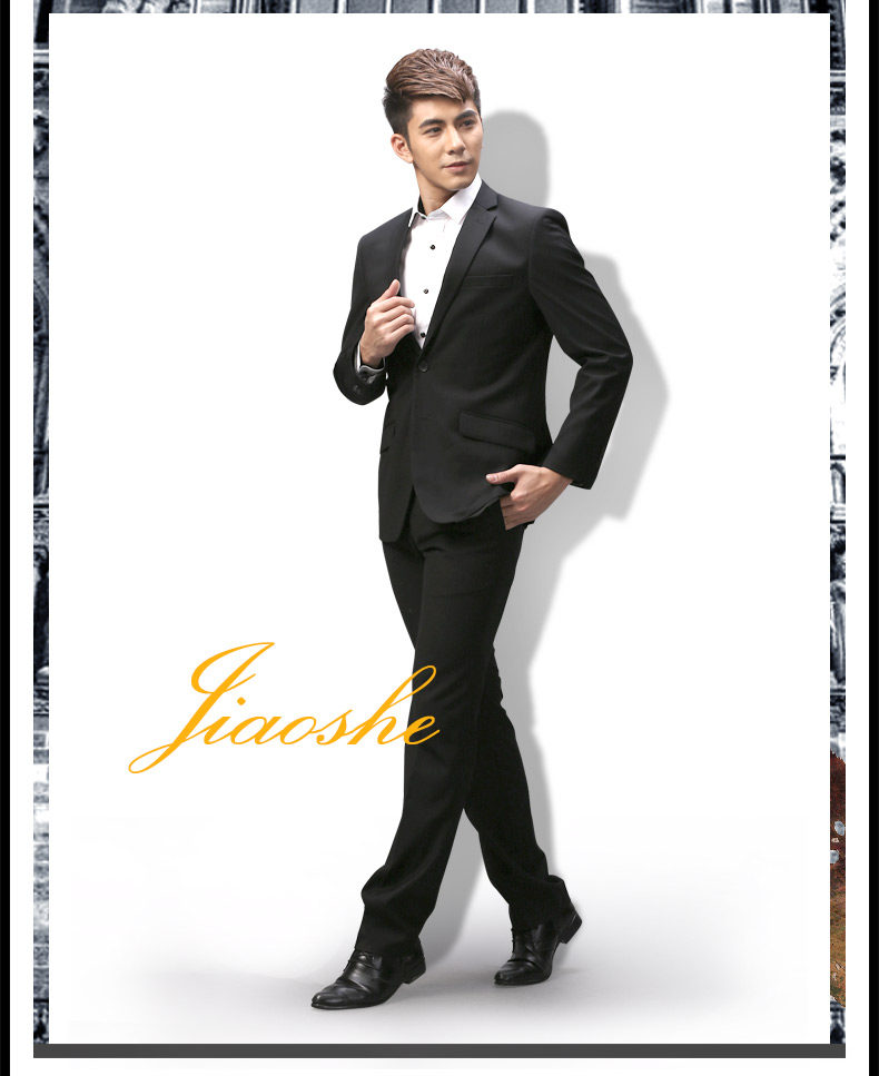 Costume homme pour automne - Ref 1554691 Image 10