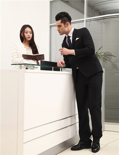 Bộ đồ vest nam mùa thu mỏng ba mảnh chú rể váy cưới kết hôn phù rể phù hợp với nam quần áo thể thao nam