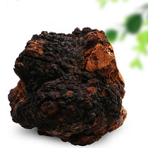 Wild birch bile Birch tears Russian natural large block Chaga birch brown hole bacteria 500 g