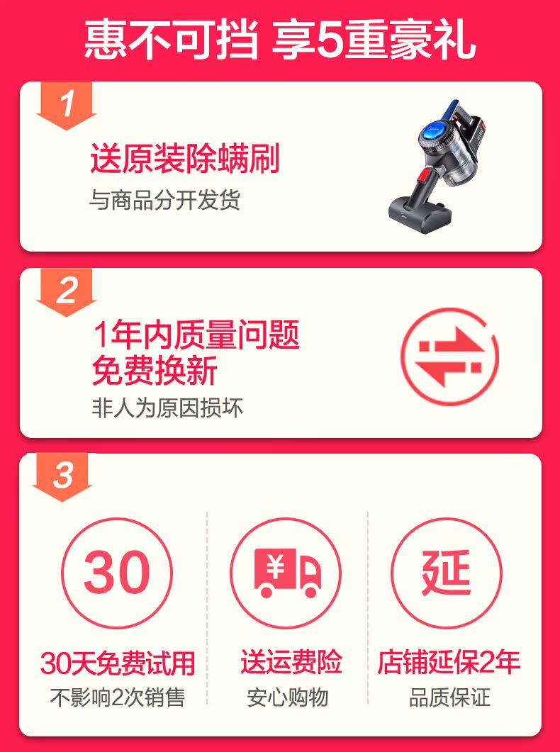 máy hút bụi xiaomi deerma Máy hút bụi không dây đẹp gia đình mạnh mẽ cầm tay máy hút bụi im lặng nhỏ không dây mạnh mẽ ngoài máy P3 - Máy hút bụi máy hút bụi giá rẻ