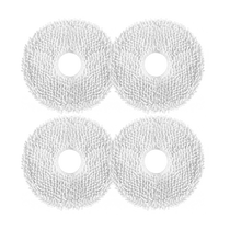 (Midea sweeping machine consumables—mop*4) sweeping robot suitable for V15Pro