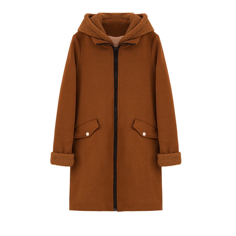 Sweatshirt femme en Coton - Ref 3217037 Image 5