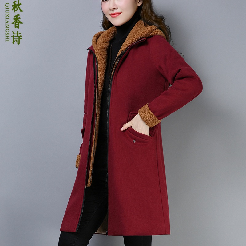 Sweatshirt femme en Coton - Ref 3217037 Image 3