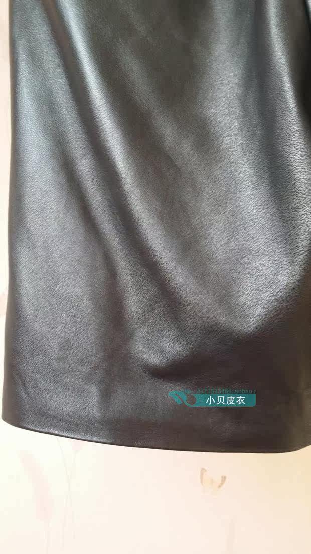 Pantalon cuir homme droit pour printemps - Ref 1492002 Image 18