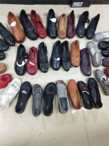 2020 Summer Stock New clearance pick-up leather womens shoes low price snap up size optional factory cut sandals