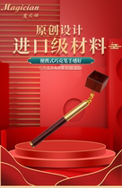 Chocolate pens for billiards and chocolate caps are made of red sandalwood and ebony with a delicate feel. Chocolate pens for billiards supplies