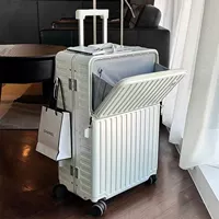 Серебряная алюминиевая рама