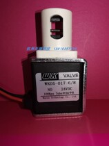 WK05 normally open clamp pinch valve extrusion pressure off micro solenoid valve diaphragm pinch off valve stop valve