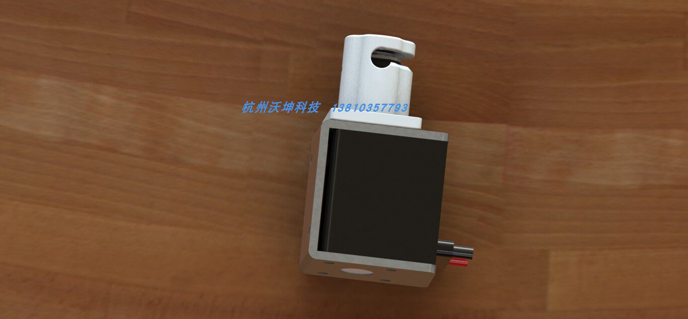 WK07 Closed Clamp Valve Extrusion Stop Pressure Mini Solite Valve Pinch Valve Cut Valve
