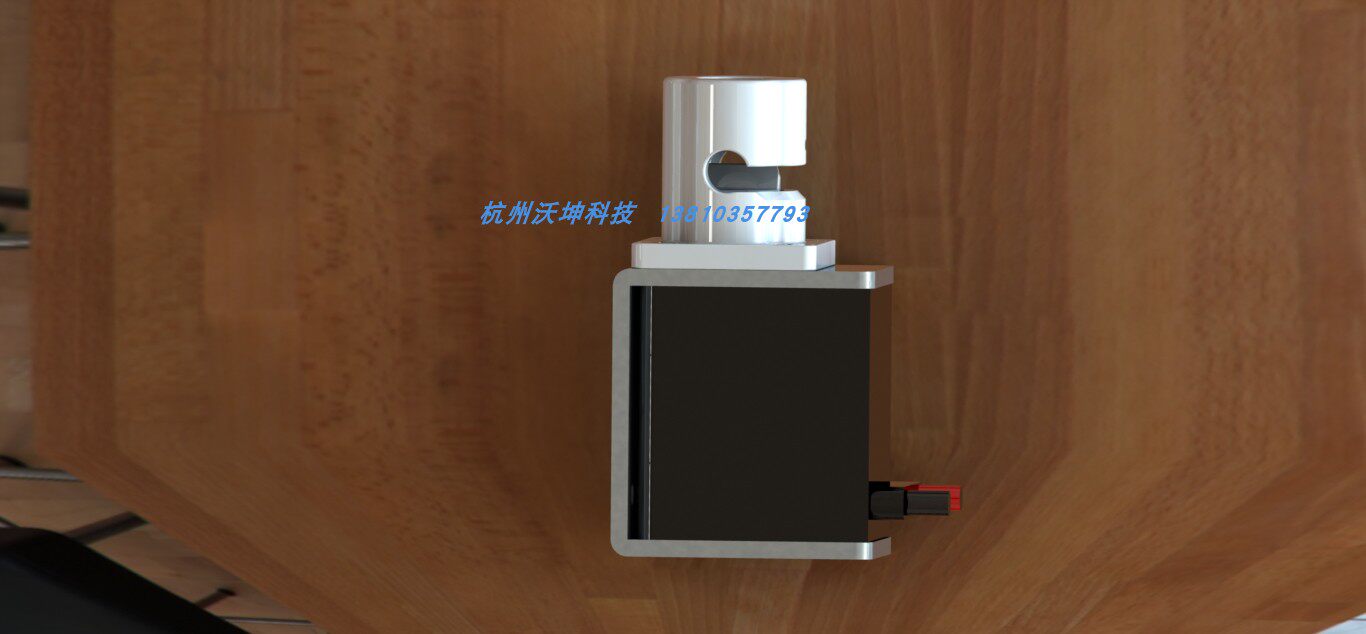 WK06 Normally closed clamp clamp valve Extrusion pressure-breaking miniature solenoid valve Diaphragm valve Pinch-off valve Stop valve