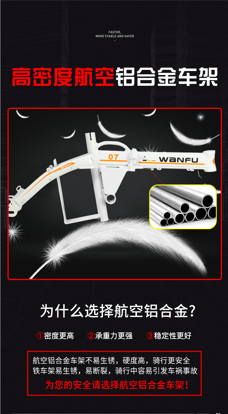 Xe đạp điện gấp, lái xe vua nhỏ pin nhỏ pin ắc quy xe nam và nữ để giúp xe tay ga - Xe đạp điện xe đạp điện gấp gọn