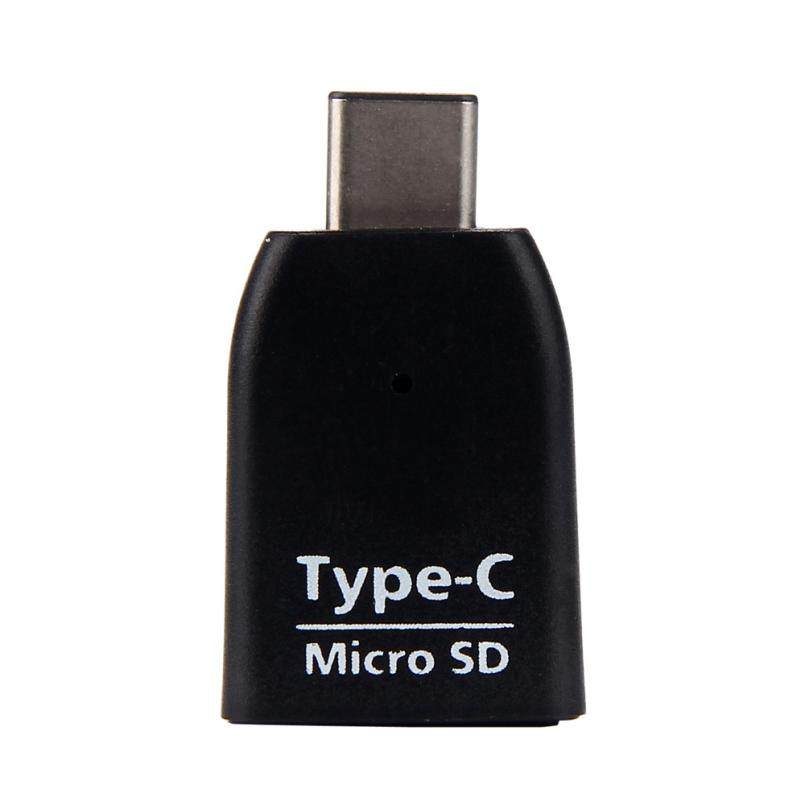 Cardreader Connector USB 3 1 Type-C to Micro SD SDXC TF Card
