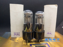 Instructions Tube: Soviet 6E5C 6E5 brand-new original box electronic tube brightness is good and durable