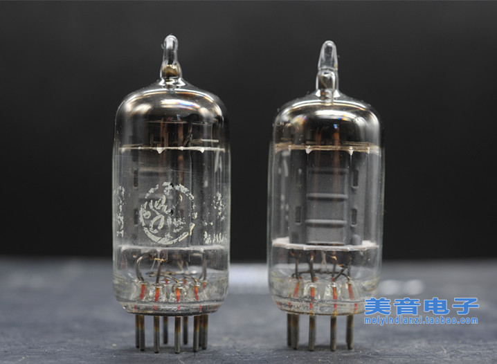 Poison Sound Tube US GE 12AX7 Electronic Tube Upgrade ECC83 5751 E83CC ECC803 Long Screen pairing-Taobao