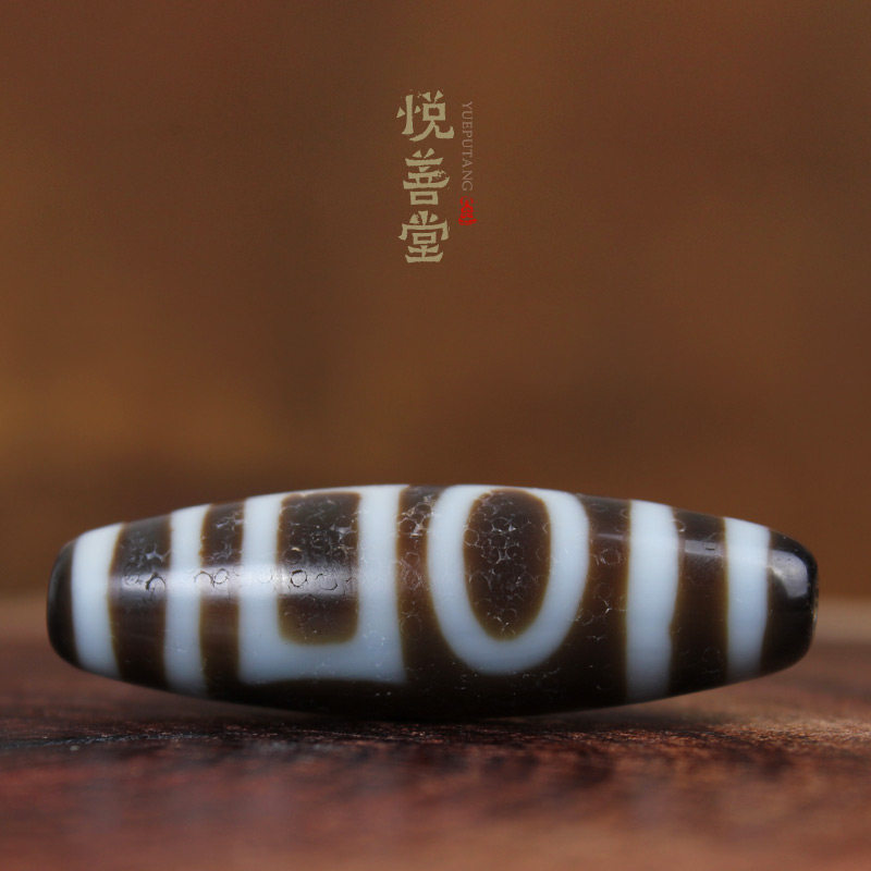 Original ore Tibet Tiandi old dzi beads Natural old mine cinnabar point star moon King Kong diy hand string top with beads Lezi