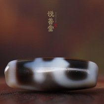 One figure One picture original mine Tibet Bottle Laotian pearl Natural old mine to pure Tianzhu Hand string waist bead top pearl matching pearl