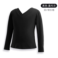 Черные на рукави