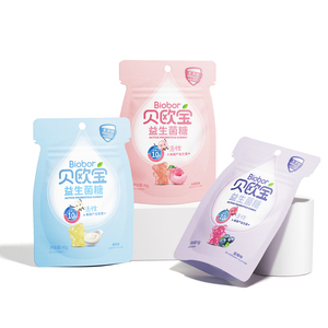 【贝欧宝】活性益生菌儿童零食软糖q糖