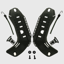 AF Tactical Helmet Accessories CP Helmet Tactical Rail (Nylon) Tactical Rail System
