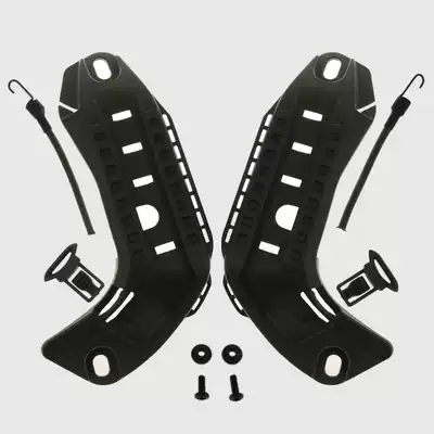 AF US military tactical helmet accessories CP helmet Tactical Rail (nylon) tactical rail system