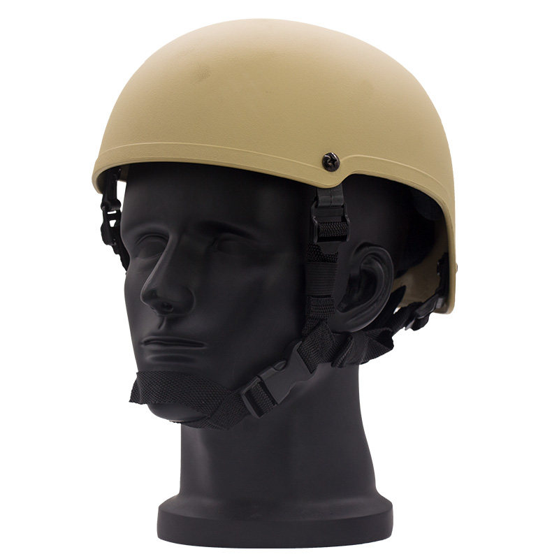 MICH2001 safety helmet Easy version light weight Tactical safety helmet riding field CS safety helmet Military safety helmet