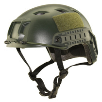 Emerson EMERSON helmet FAST helmet lightweight Chinese version BJ square hole tactical helmet riding helmet