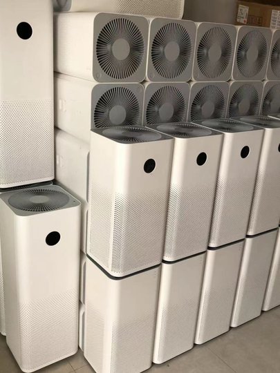 Xiaomi Mijia Luftreiniger 2S Pro Home Indoor Schlafzimmer Formaldehydentfernung Dunst Staubentfernung Rauchgeruch