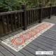 Hương vị thị giác Pakistan nhập khẩu Kilim Bohemian phong cách dân tộc Bắc Âu thảm phòng khách hiện đại - Thảm