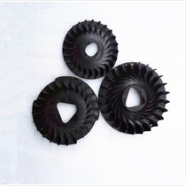 Gasoline engine fan impeller is suitable for 168 170 188 177 190 Honda GX160 200 270 390