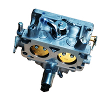 Chongqing Runtong Twin Cylinder R670 Generator R10000 Hao Cheng HC 310Q Original Carburetor assembly