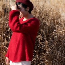 Cloud organization NO 61 welcome new true silk horse seater material bag handmade diy woven stick wool thread with tutorial