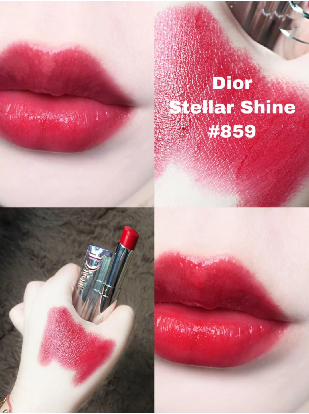 dior addict 859