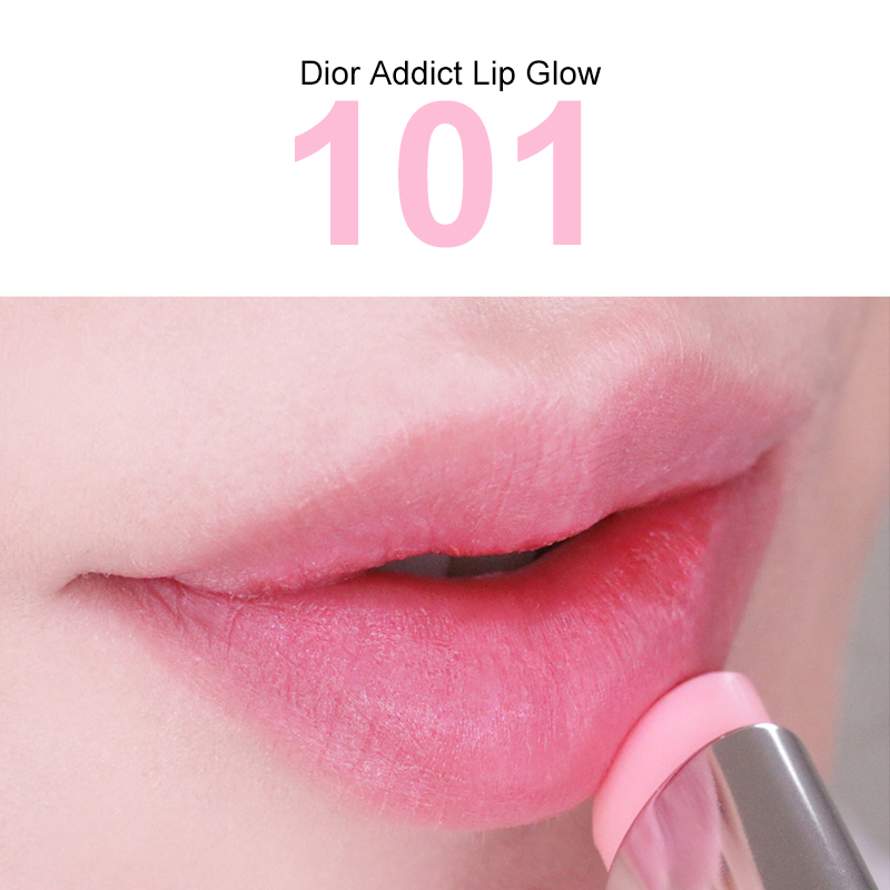 dior 101 matte lip glow