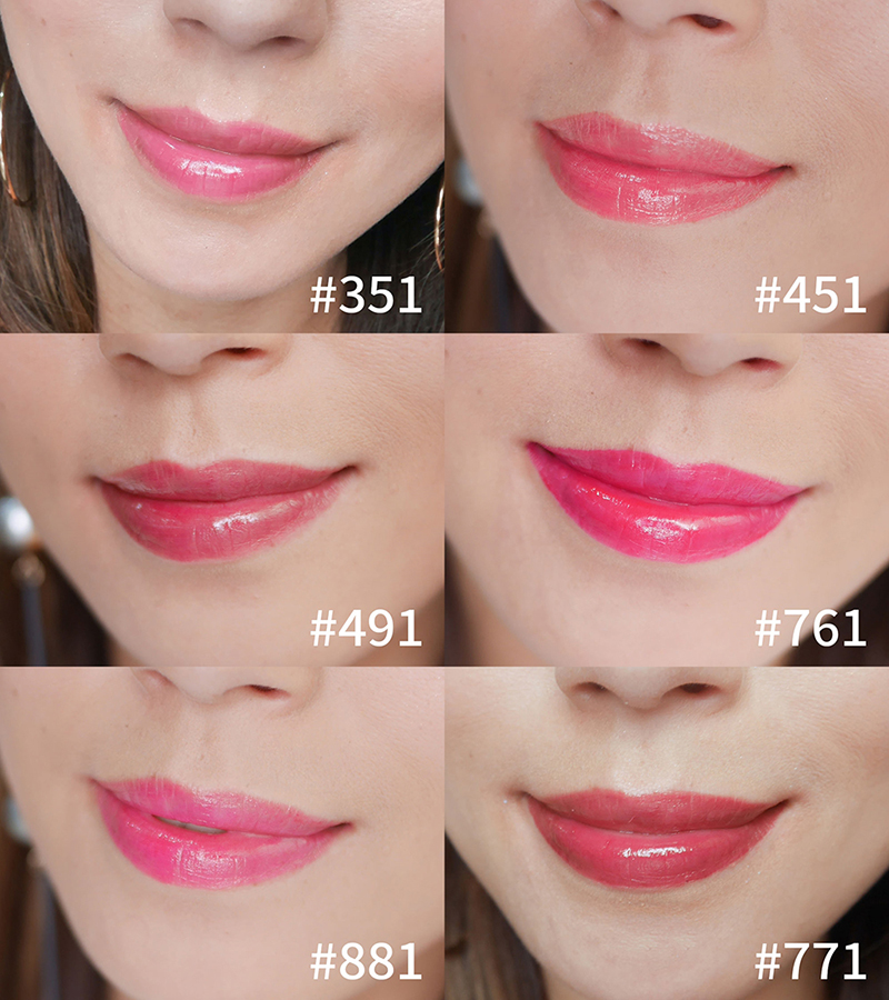 dior 881 lipstick