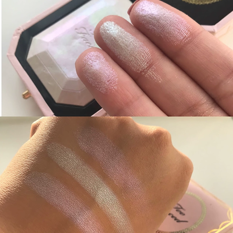 Too Faced Diamond Highlighter 2018 phiên bản giới hạn mới kim cương nổi bật