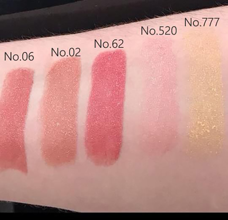Guerlain / Guerlain ROUGE G 臻 宝石 son môi 03 23 25 28 62 091 214 - Son môi romand hanbok