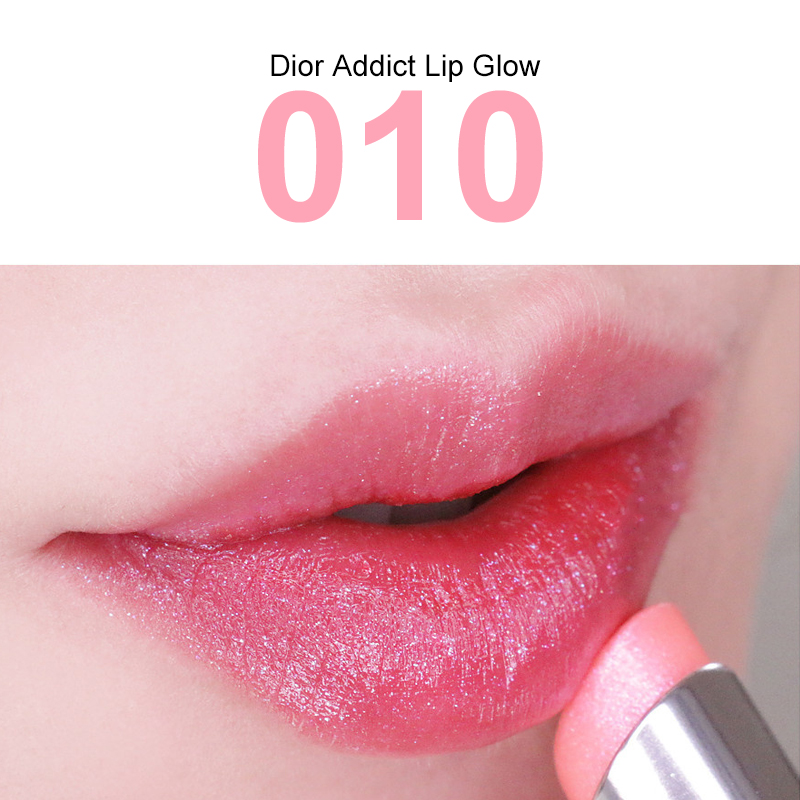 lip glow dior 010