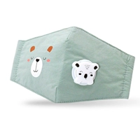 Дыхательный мундштук, 2 штук, с медвежатами