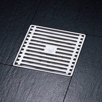 Submarine stainless steel deodorant floor drain deodorant sewer toilet anti-odor artifact washing machine tee floor drain