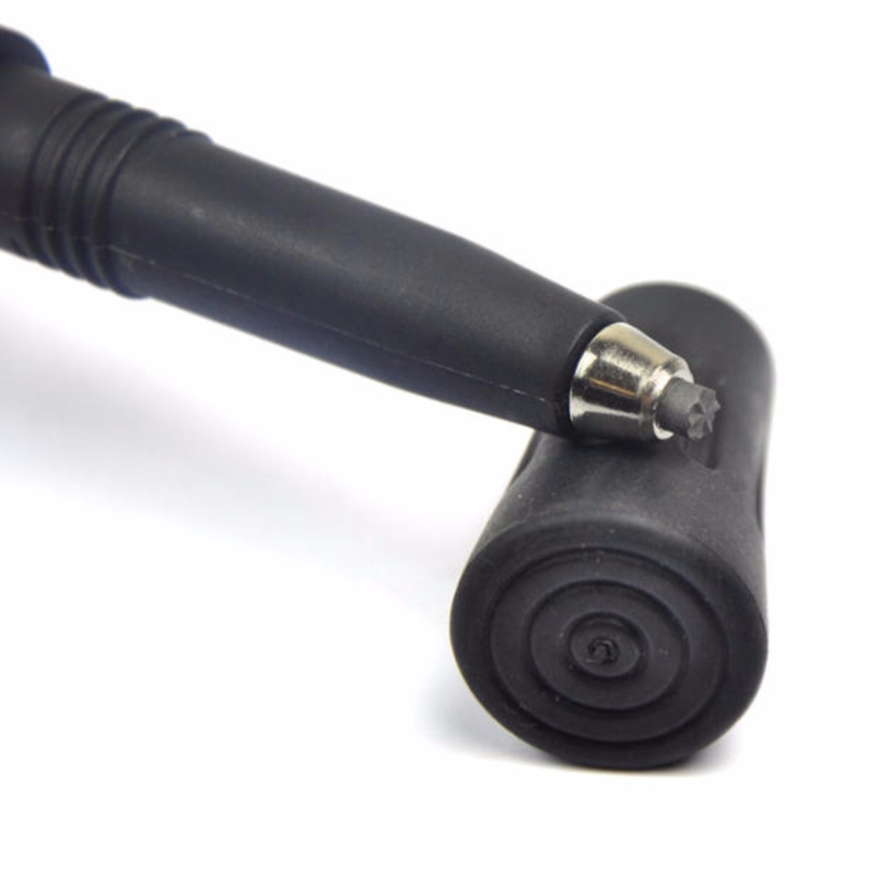Khóa ngoài carbon siêu nhẹ MBC M120Q / M130Q / M124Q / M375Q2 tay cầm bằng sợi carbon - Gậy / gậy gậy leo núi