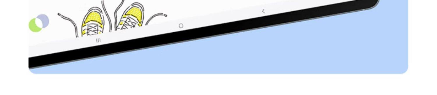 Samsung/三星 Tab S10 FE 新品上市2025新款5G版学生学习追剧办公网课平板电脑插图8