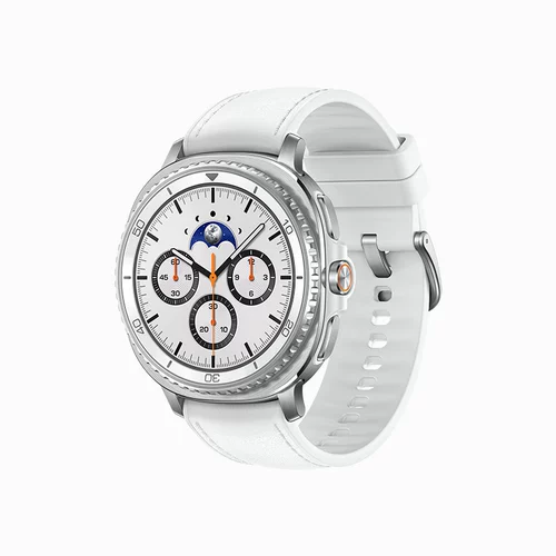 Samsung/Samsung Galaxy Watch8 Классические умные часы Bluetooth LTE версия спортивный мониторинг жира в организме/кислорода в крови/артериального давления, адаптированный для Samsung втрое