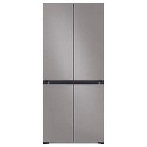 (AI god) Samsung 501L ultra-thin embedded three-system three-cycle cross door large capacity domestic electric refrigerator