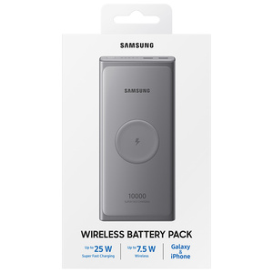 Samsung/三星 无线充电移动电源 2020新品充电宝快充原装官方正品