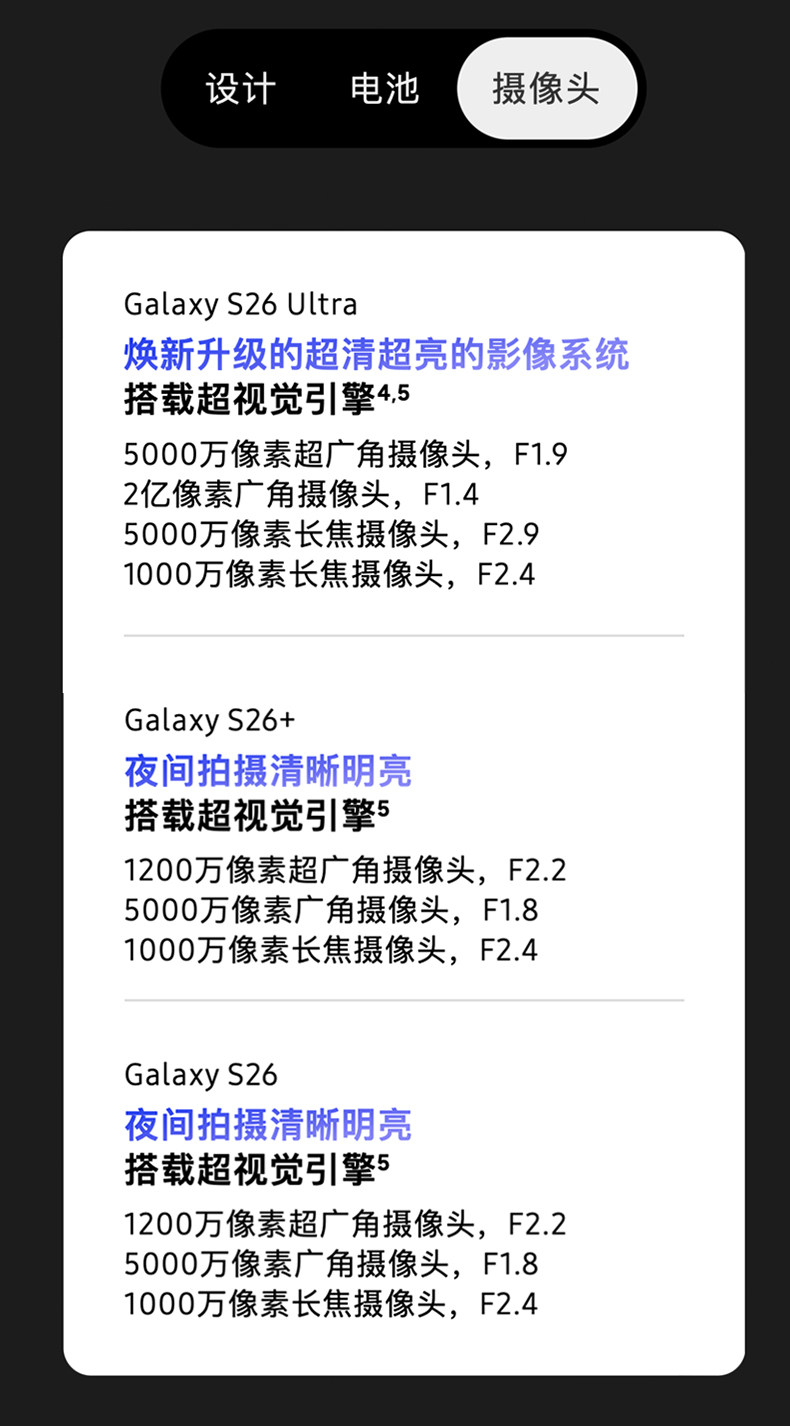Samsung Galaxy S26 Ultra插图17