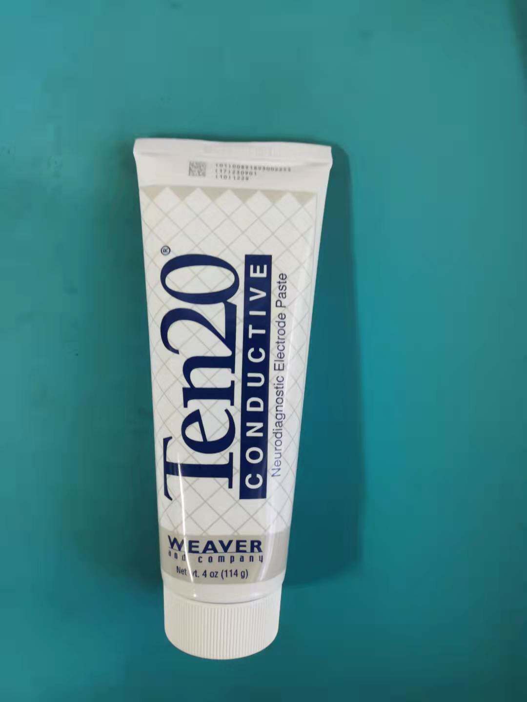 Medical conductive paste American Weaver Ten20 conductive paste EEG conductive paste EMG sleep instrument conductive paste